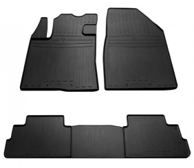 Килимки Stingray (4 шт) для Great Wall Haval H6 III 2020- рр