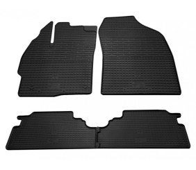 Килимки Stingray (4 шт) для Toyota Prius 2009-2015 рр