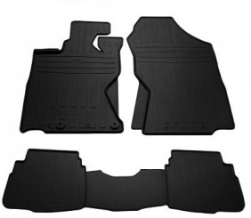 Килимки Stingray (4 шт) для Subaru Outback 2019- рр