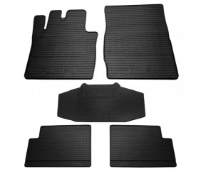 Килимки Stingray (5 шт) для Mercedes G class W460-462 1979-1992 рр
