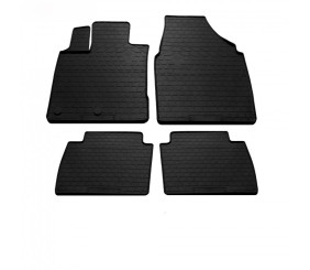 Килимки Stingray (-20262, 4 шт) для Nissan Qashqai 2007-2010 рр