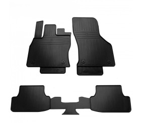 Килимки Stingray (4 шт) для Seat Leon 2020- рр