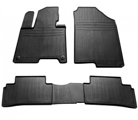 Килимки Stingray (4 шт) для Kia Sportage 2021- рр