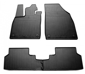 Килимки Stingray (4 шт) для Volkswagen ID.5 2022- рр