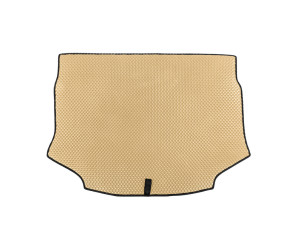 Килимок багажника (EVA, Бежевий) для Nissan Leaf 2017- рр