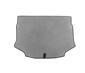 Килимок багажника (EVA, Сірий) для Nissan Leaf 2017- рр