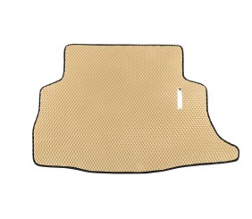 Килимок багажника V-2 (EVA, Бежевий) для Nissan Leaf 2010-2017 рр