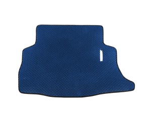 Килимок багажника V-2 (EVA, Синій) для Nissan Leaf 2010-2017 рр