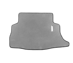 Килимок багажника V-2 (EVA, Сірий) для Nissan Leaf 2010-2017 рр