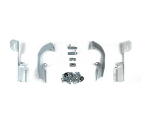 Кріплення до бокових порогів для Citroen Berlingo 2008-2018 рр