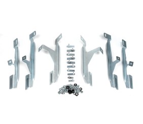 Кріплення до бокових порогів для Ауди Q8 2018- рр