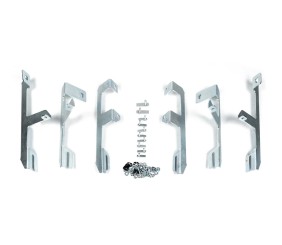 Кріплення до бокових порогів для Cadillac XT5 2016- рр