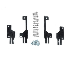 Кріплення до бокових порогів для Fiat 500X 2014-2024 рр