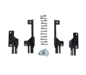 Кріплення до бокових порогів для Jeep Renegade 2014- рр