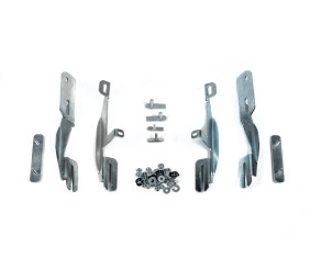 Кріплення до бокових порогів для Fiat 500/500L 2013-2022 рр