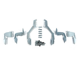 Кріплення до бокових порогів для Ford Transit 2000-2014 рр