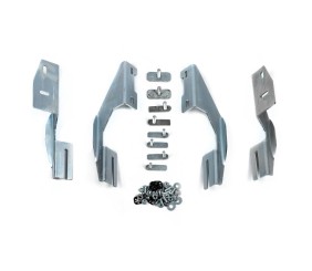 Кріплення до бокових порогів для Ford Connect 2014-2021 рр