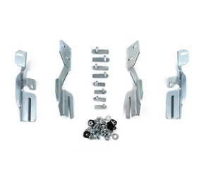 Кріплення до бокових порогів для Ford Kuga/Escape 2013-2019 рр