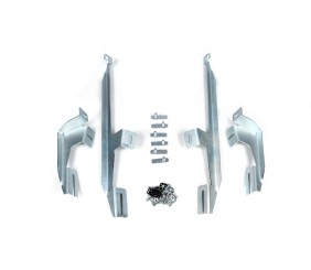 Кріплення до бокових порогів для Ford Explorer 2011-2019 рр