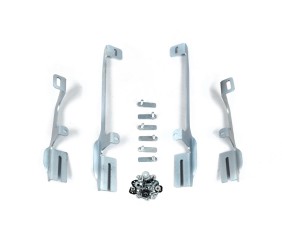 Кріплення до бокових порогів для Ford Puma 2019- рр