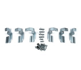 Кріплення до бокових порогів для Hyundai Kona 2017-2023 рр