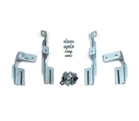 Кріплення до бокових порогів для Honda HR-V 2014-2021 рр