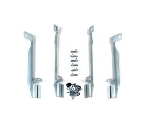 Кріплення до бокових порогів для Infiniti FX 2003-2008 рр