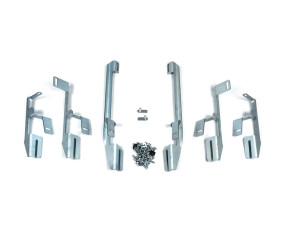 Кріплення до бокових порогів для Land Rover Discovery IV 2009-2017 рр