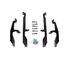 Кріплення до бокових порогів для Kia Sorento II XM 2009-2014 рр