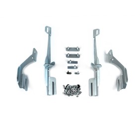 Кріплення до бокових порогів для Land Rover Freelander I 1997-2006 рр