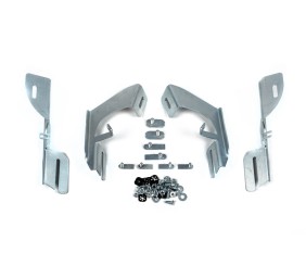 Кріплення до бокових порогів для Land Rover Freelander II 2006-2014 рр