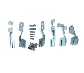 Кріплення до бокових порогів (2019-2026рр.) для Land Rover Discovery Sport 2014- рр