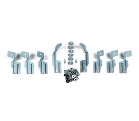 Кріплення до бокових порогів для Renault Kangoo 2021- рр. для Renault Kangoo/Express 2021- рр