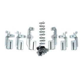 Кріплення до бокових порогів для Seat Ateca 2016- рр