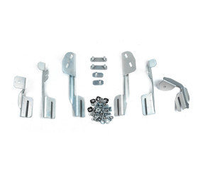 Кріплення до бокових порогів для Volkswagen T4 Caravelle/Multivan 1990-2003 рр