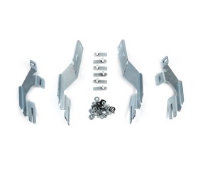 Кріплення до бокових порогів для Subaru XV 2011-2017 рр