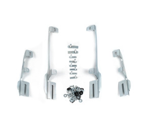 Кріплення до бокових порогів для Suzuki Vitara 2015- рр