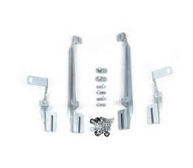 Кріплення до бокових порогів для Nissan Qashqai 2021- рр