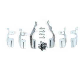 Кріплення до бокових порогів для Volkswagen Tiguan 2007-2016 рр