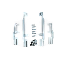 Кріплення до бокових порогів для Nissan Murano 2008-2014 рр