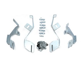 Кріплення до бокових порогів для Toyota Rav 4 2013-2018 рр