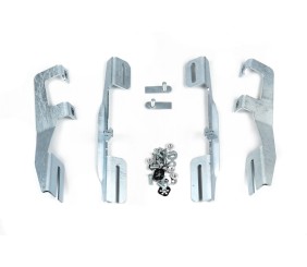 Кріплення до бокових порогів для Volvo XC90 2002-2014 рр