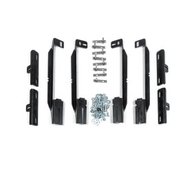 Кріплення до бокових порогів для Renault Kadjar 2015-2022 рр