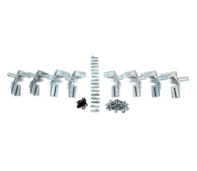 Кріплення до бокових порогів для SsangYong Rexton II 2017- рр