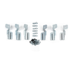 Кріплення до бокових порогів для Mercedes ML W164 2005-2011 рр