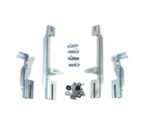 Кріплення до бокових порогів для Volkswagen Caddy 2004-2010 рр