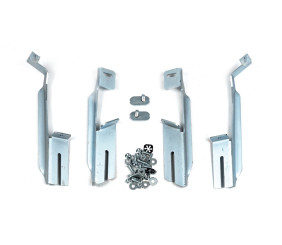 Кріплення до бокових порогів для Peugeot 2008 2019- рр