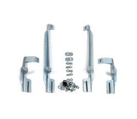 Кріплення до бокових порогів для Nissan X-trail T33/Rogue 2022- рр