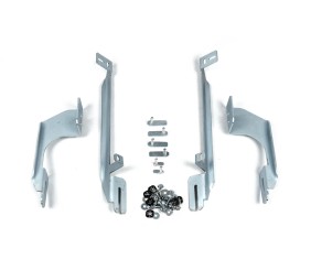 Кріплення до бокових порогів для Nissan X-trail T32/Rogue 2014-2021 рр