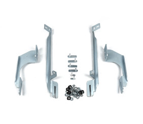 Кріплення до бокових порогів для Nissan X-trail T31 2007-2014 рр